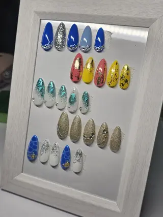 ネイル J ♡nailのネイルデザイン
