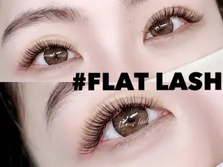 マツエク・マツパ Amour lash 新宿店のマツエク・マツパデザイン