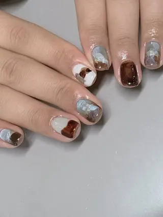 ネイル THE BALM 岩下のネイルデザイン