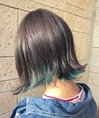 ショート 小塚 和眞のヘアスタイル