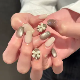 ネイル EARTH浦添店 村吉のネイルデザイン