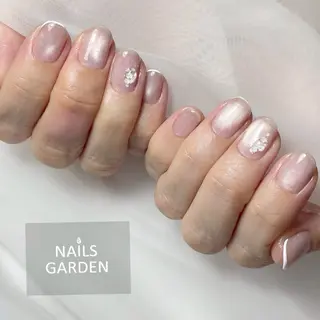 ネイル NAILS GARDENさくらのネイルデザイン