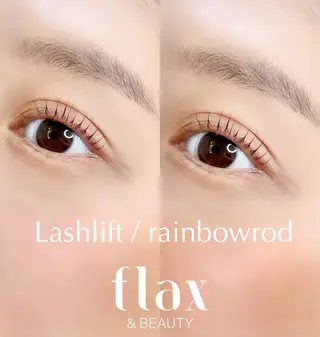 マツエク・マツパ f l a x & beauty所属・flax  & beautyのマツエク・マツパデザイン