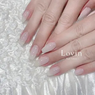 ネイル Lovinなんばスカイオ店所属・Shikata Asukaのネイルデザイン