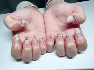 ネイル IRAS所属・IRAS..nail ＥＲＩＫＡのネイルデザイン