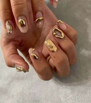 ネイル ネイルサロン プティのネイルデザイン