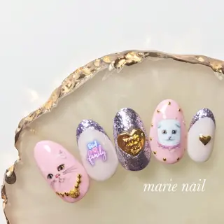 ネイル marie nailのネイルデザイン