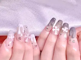 ネイル リン リンのネイルデザイン