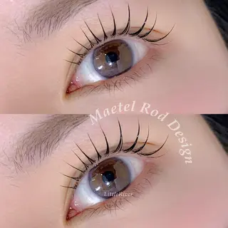 マツエク・マツパ Little River所属・Little Riverのマツエク・マツパデザイン