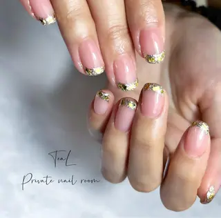 ネイル TeaL nailのネイルデザイン