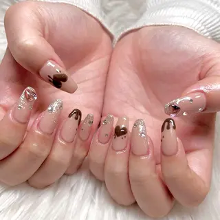 ネイル SOARE TADAのネイルデザイン