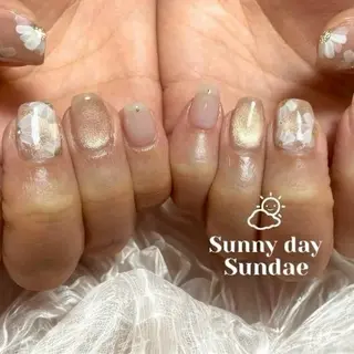 ネイル mako 🌷のネイルデザイン