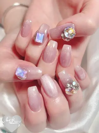 ネイル Menail 心斎橋 本店☆南船場移転☆のネイルデザイン