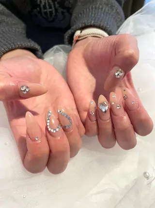 ネイル SARASA♡ Nanakoのネイルデザイン