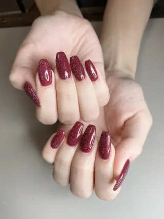 セミロング 501 nail所属・501 nailのネイルデザイン