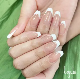 ネイル 新宿御苑 Mayaのネイルデザイン
