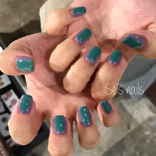 ネイル Seis Shihoのネイルデザイン