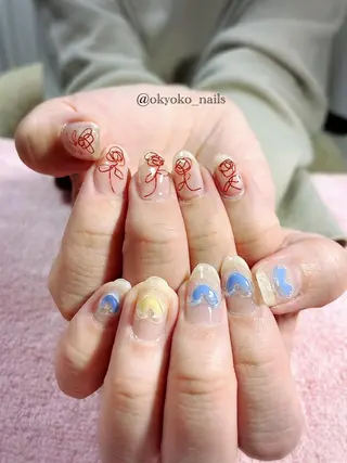 ネイル I KYOKOのネイルデザイン