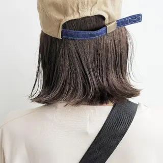 ミディアム カラー パーマ ネイル マツエク・マツパ iplus✴ まつげ、眉毛、耳つぼのマツエク・マツパデザイン