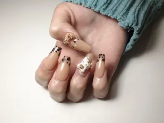 ネイル ORGAN makiのネイルデザイン