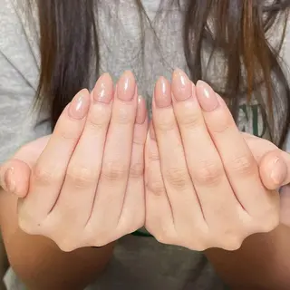 ネイル DEMAIN- 🕊️のネイルデザイン