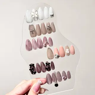 ネイル magnolia nailのネイルデザイン