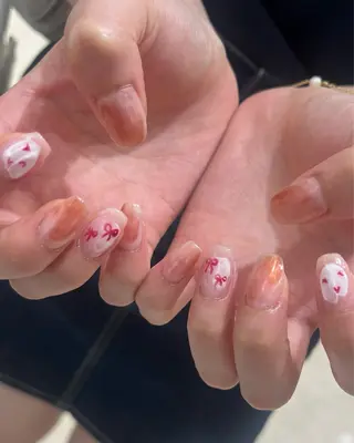 ネイル kanatsu yorikoのネイルデザイン