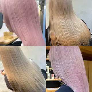 ロング カラー メンズ 🧸艶々韓国ヘア 🧁mizunaのヘアスタイル