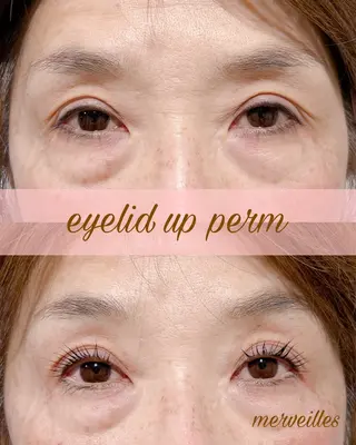 マツエク・マツパ merveilles所属・まつげ/整体/にきび ・アトピー専門サロンのマツエク・マツパデザイン