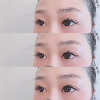 マツエク・マツパ アイブロウ Honey Salonのマツエク・マツパデザイン