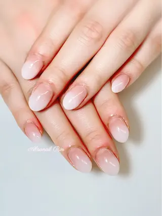 ネイル Alisa nail Rinのネイルデザイン