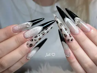 ネイル Julli nail所属・Julli ジュリのネイルデザイン