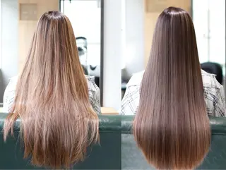 ロング 髪質改善資格保持者/ ナツミのヘアスタイル