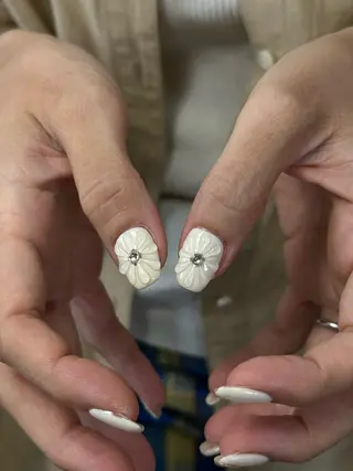 ネイル 木村 栞菜のネイルデザイン