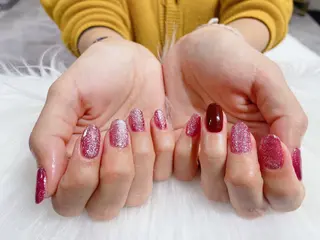 ネイル リスブラン AYUMI 🍎のネイルデザイン