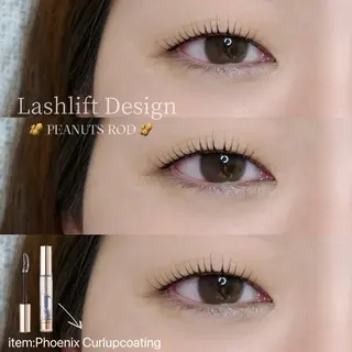 マツエク・マツパ 安田 萌夏のマツエク・マツパデザイン