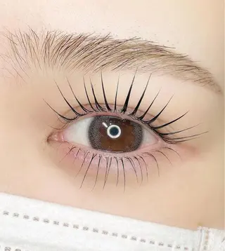 パーマ Eye   Beauty所属・松田 由紀のマツエク・マツパデザイン