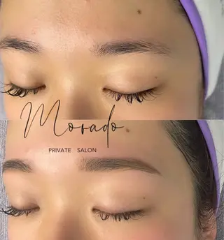 アイブロウ MORADO hazukiの眉毛・アイブロウイメージ