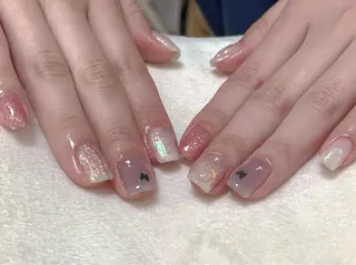 ネイル ＃ ｍｅのネイルデザイン