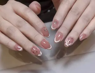 ネイル Miya🎀 nailのネイルデザイン
