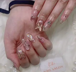 ネイル 福島 みきのネイルデザイン