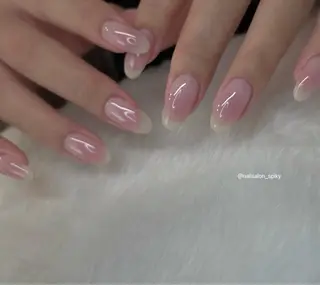 ネイル Spiky とうげ ふうかのネイルデザイン