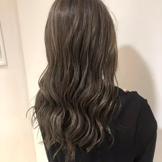 セミロング 【ボブ、ミディアム、 髪質改善】浅川俊輝のヘアスタイル