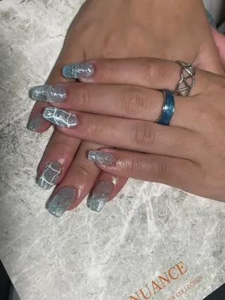 ネイル Salon de dahan所属・SALON DE DAHANのネイルデザイン