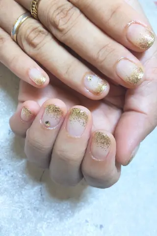 ネイル CHOUETTE所属・CHOUETTE MIOのネイルデザイン