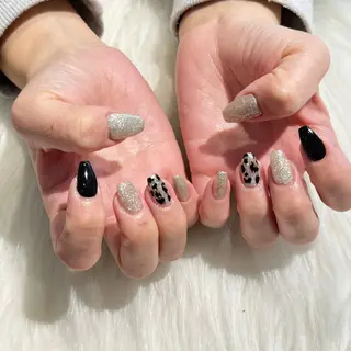 ネイル Ririka nail所属・Ririkanail YUNAのネイルデザイン