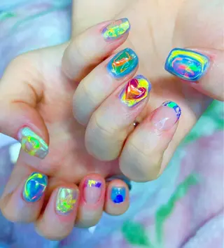 ネイル beauty salonM&Iのネイルデザイン