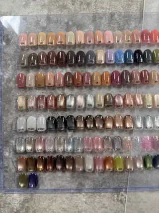 ネイル Glad nail honokaのネイルデザイン