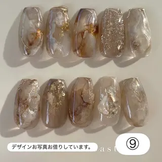 ネイル 【MAXKELLY】 AOYAMAのネイルデザイン