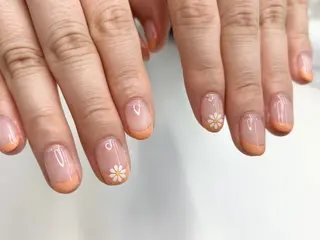 ネイル Forca total studio所属・Forca Airaのネイルデザイン